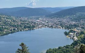 Le chalet blanc de Gerardmer avec Spa
